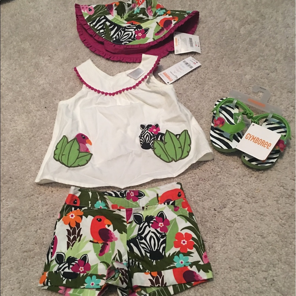 NWT Gymboree lot.