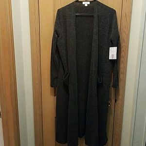 LLR Sarah Cardigan - M