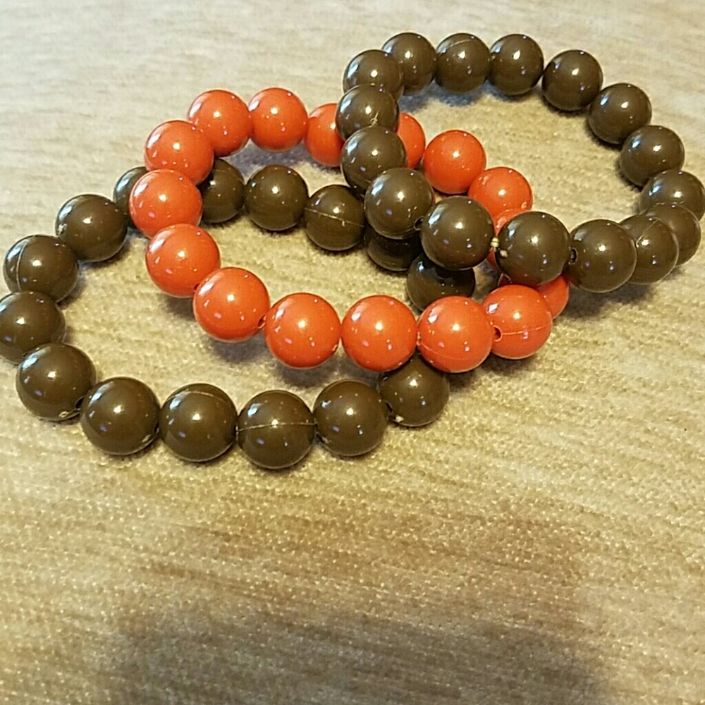🍂EARTH TONE BRACELETS