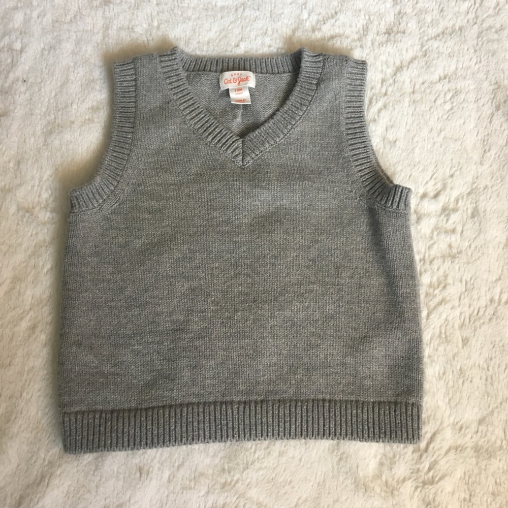 🌻Baby boy vest