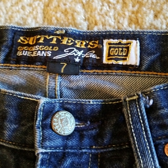 Sutter's jeans - Picture 2 of 4