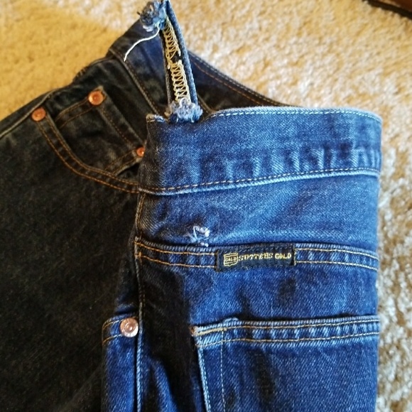 Sutter's jeans - Picture 3 of 4