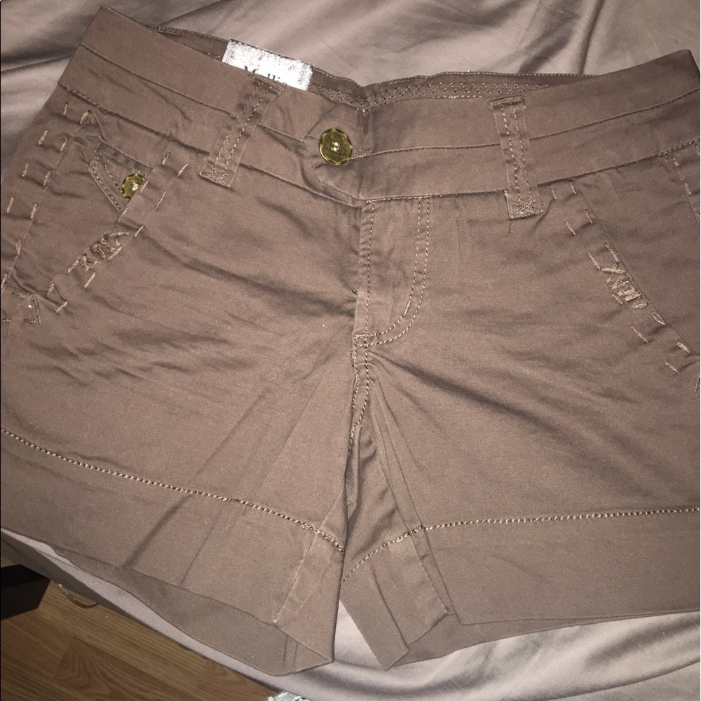 BKE Mollie cargo shorts