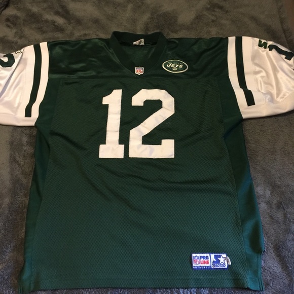Starter NFL Pro Line Other - 🏉NY Jets Namath jersey. Size XL/52🏉