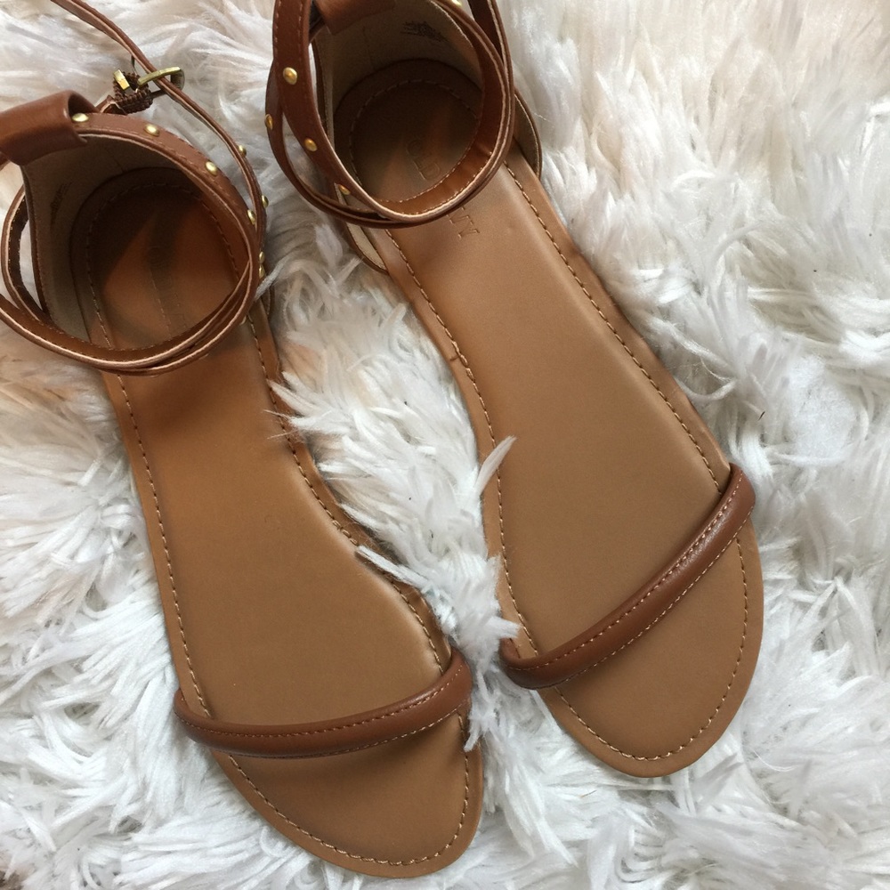 Two Strap Sandals
