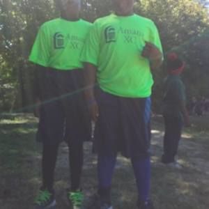 Meet your Posher, Abdur-rahim