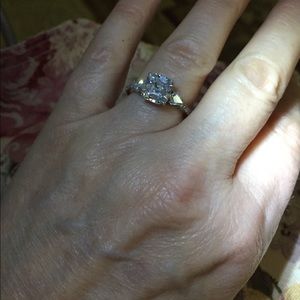 Sterling Silver Ring