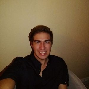 Meet your Posher, Nicholas