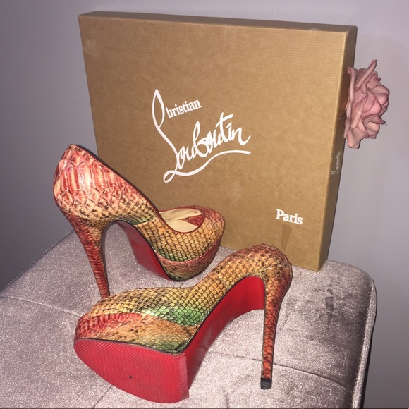 ⛔️SOLD⛔️ To a friend...CL Python Jamaican - Picture 4 of 8