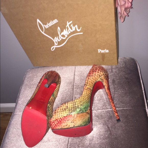 ⛔️SOLD⛔️ To a friend...CL Python Jamaican - Picture 5 of 8