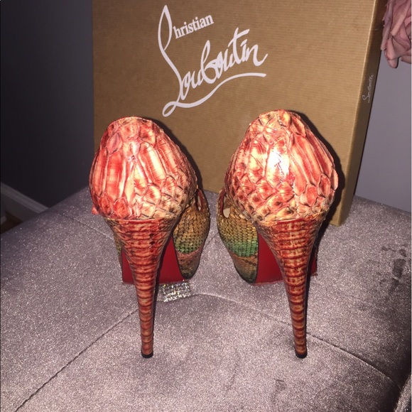 ⛔️SOLD⛔️ To a friend...CL Python Jamaican - Picture 6 of 8