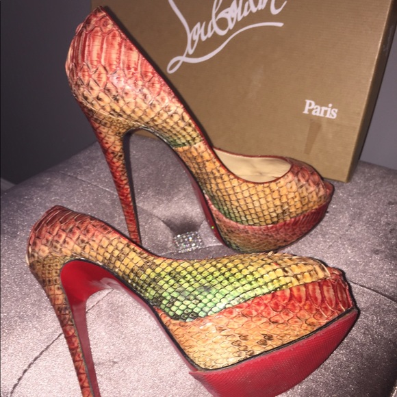 ⛔️SOLD⛔️ To a friend...CL Python Jamaican - Picture 7 of 8