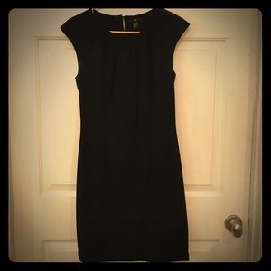 Perfect little black dress