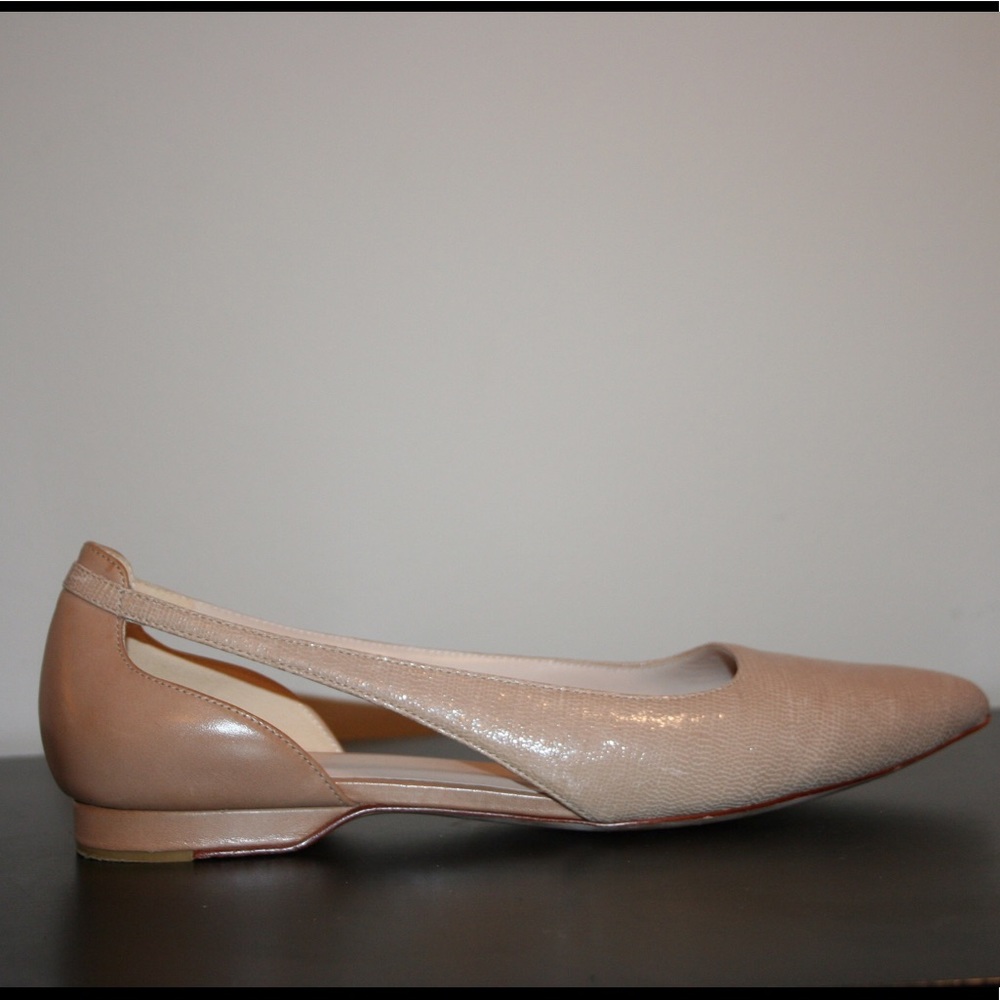 Cole Haan, size 8.5 flat