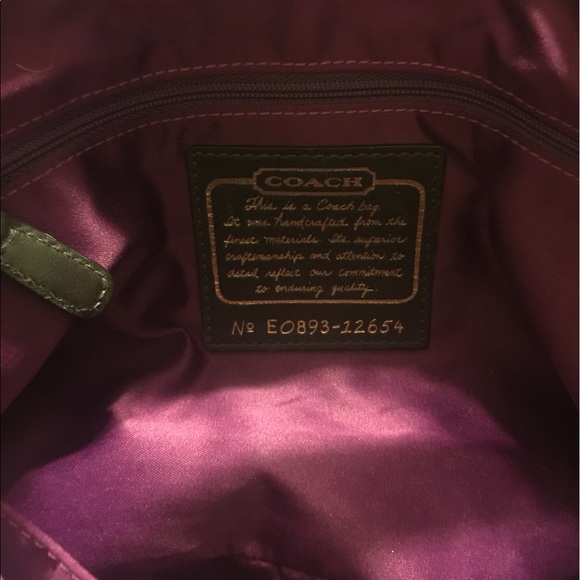 Coach Handbags 101: A Guide to Shopping Its Iconic Bags  Coach all leather purse