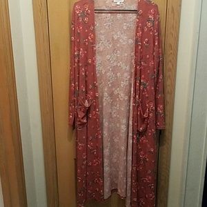 LLR Sarah Cardigan - M