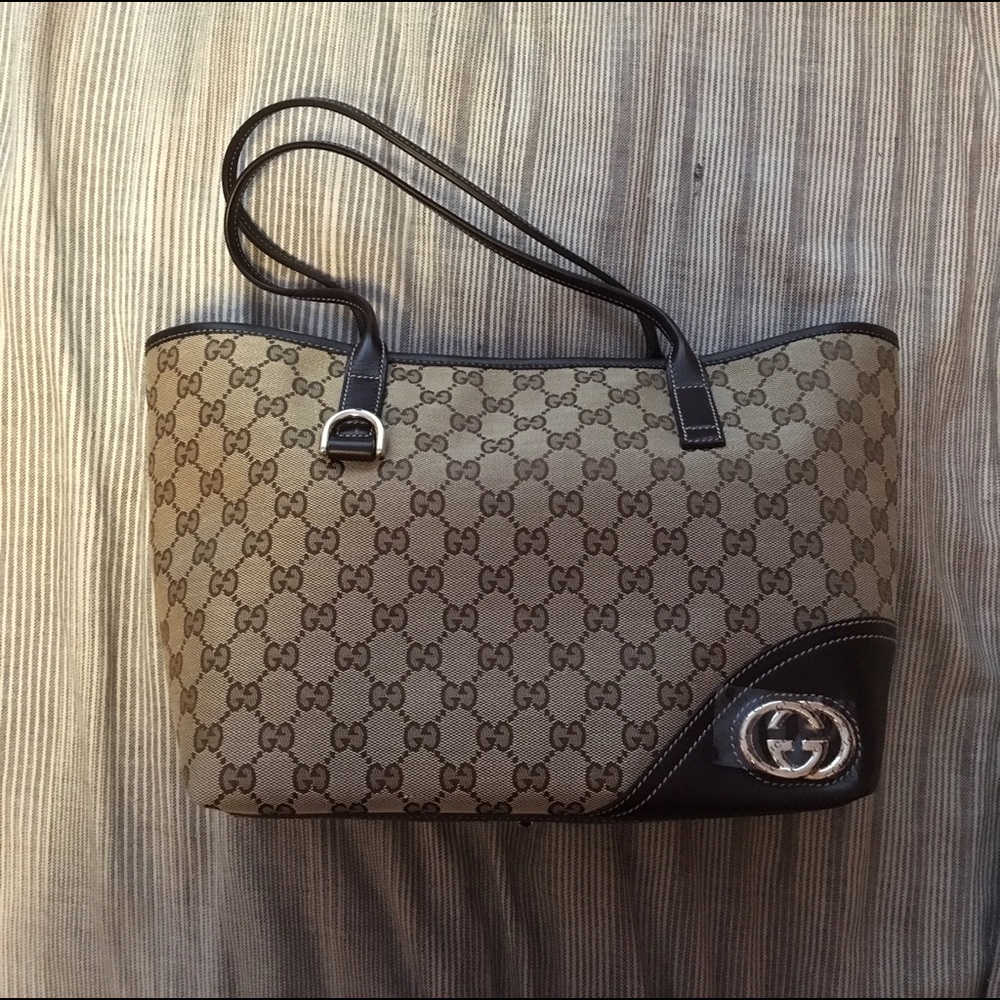 Gucci Small Tote Bag