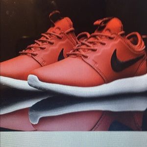 Red Nike