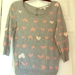 3/4 length sweater