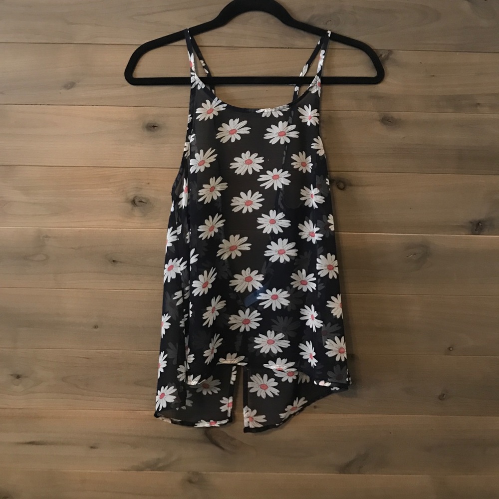 LF Daisy Tank Top