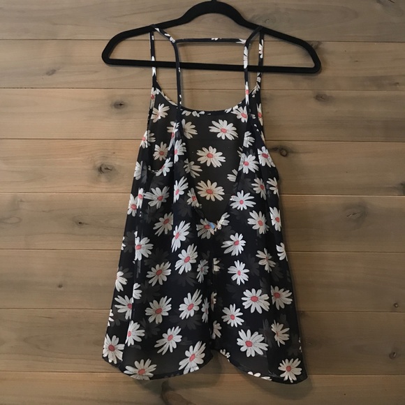 LF Daisy Tank Top - Picture 2 of 2