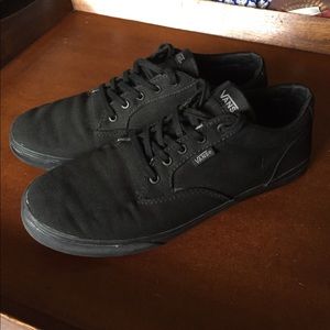 Black vans