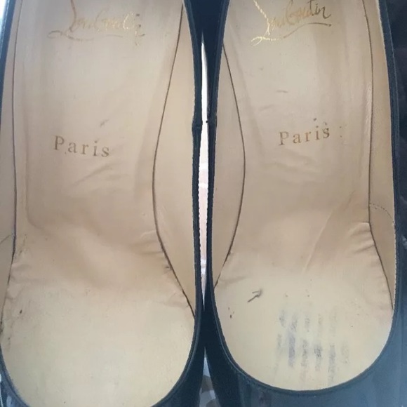 Christian Louboutin Rolando 120 Patent Calf - Picture 4 of 4