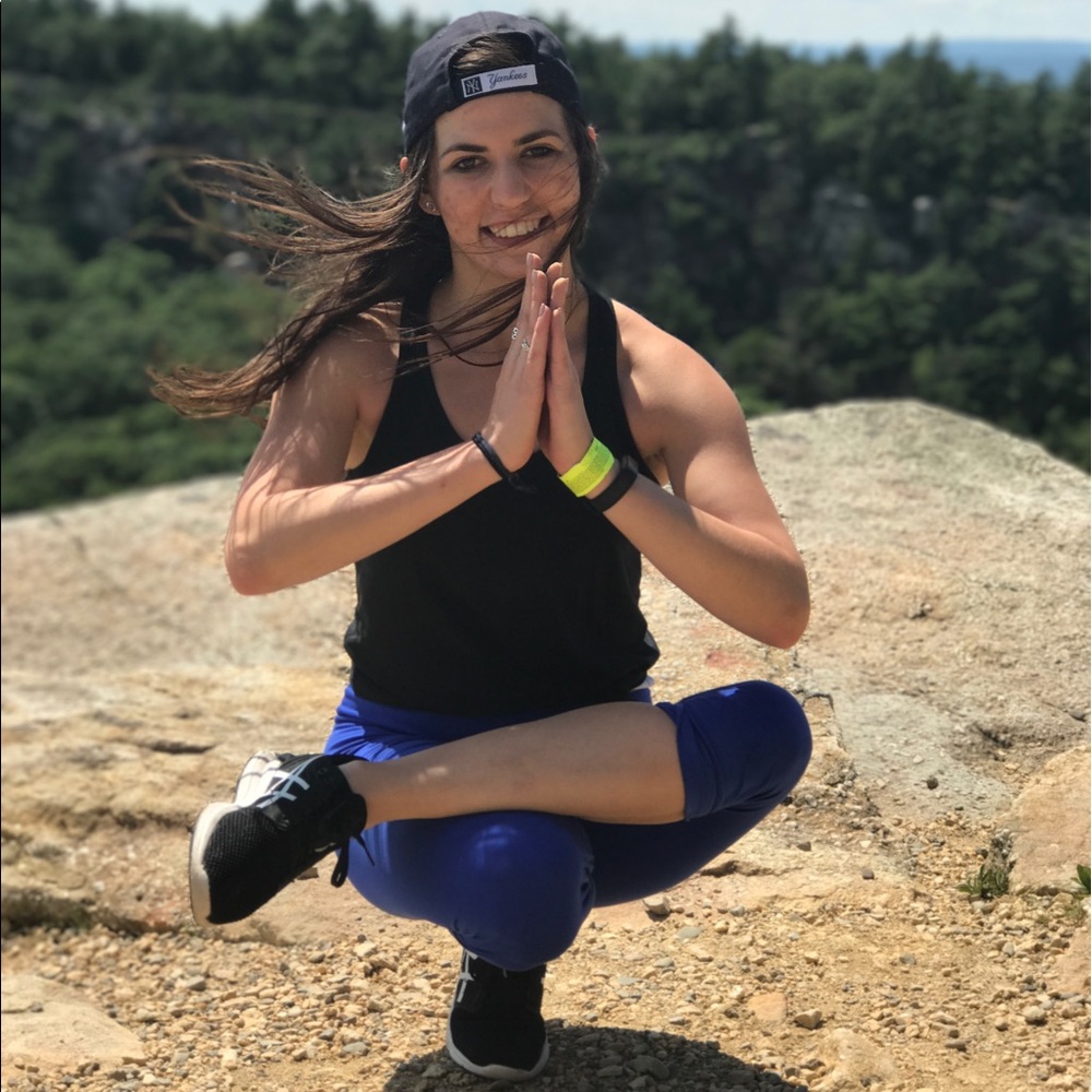 Meet your Posher, Allison