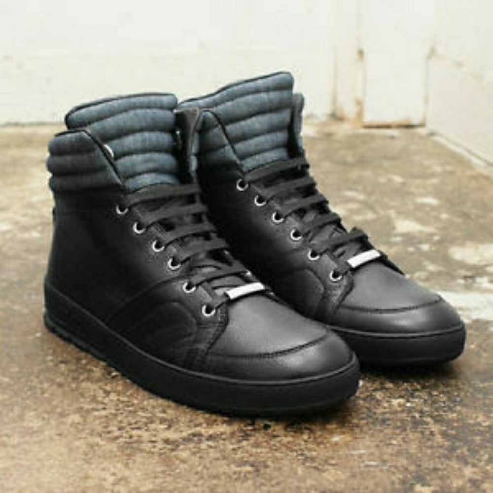 Dior Homme Trainers Sz 39