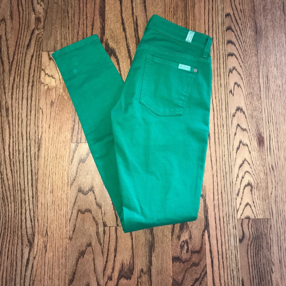 7 for All Mankind Sz. 27 The Skinny Jean