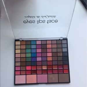 Complete the look palette