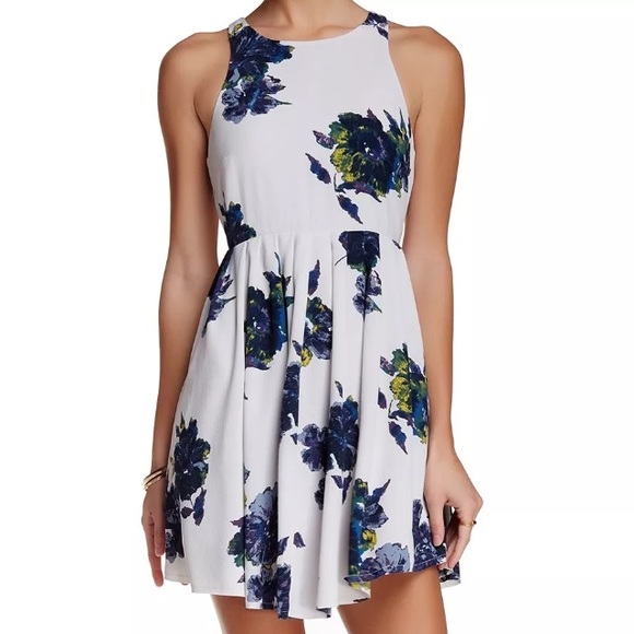 Free People Dresses & Skirts - • Free People • Floral Summer Dress Size 8 Medium