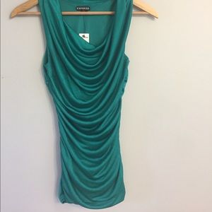 Beautiful Emerald Top