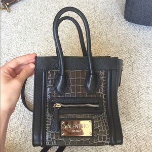 Authentic Valentino hand bag