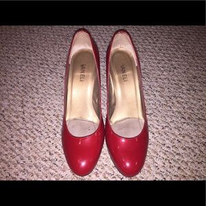 Van Eli red heels