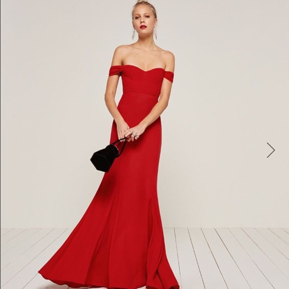 Reformation Gardner Dress