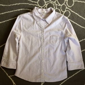 ✨ LAST CHANCE 8/29 Old Navy Pinstripe Shirt | S