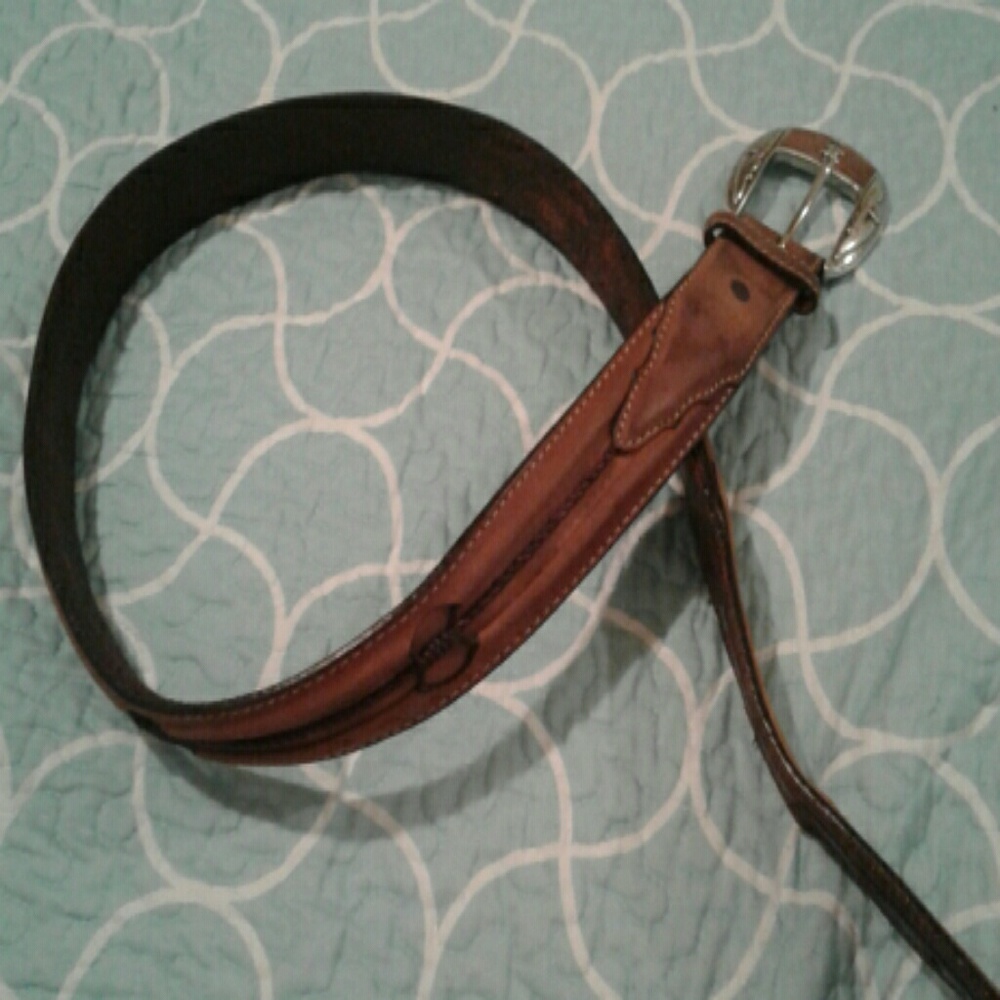 ☇Men's Justin Belt☇
