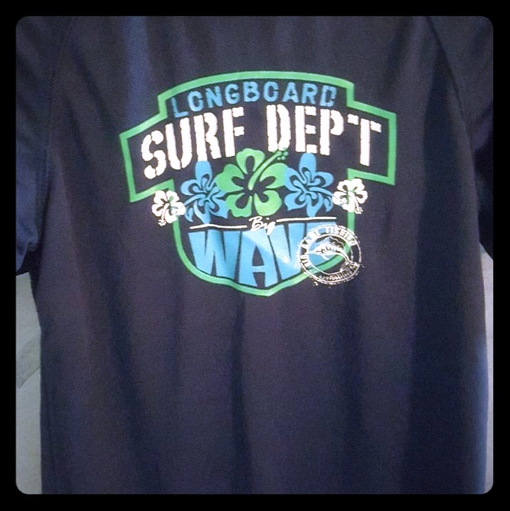 Kid's swim shirt