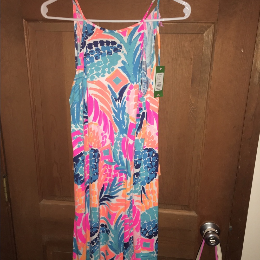 Lilly dress