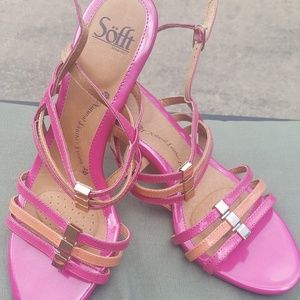 Sofft summer wedge sandals