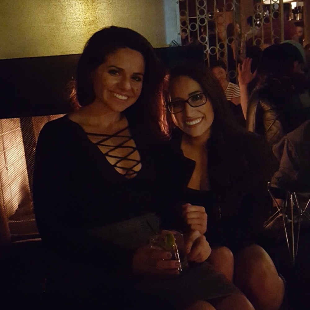 Meet your Posher, Danae