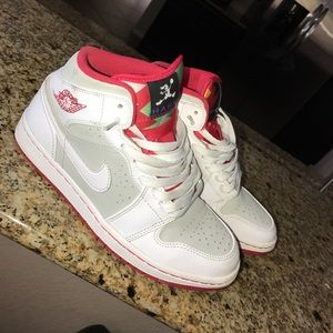 Air Jordan 1 Hare