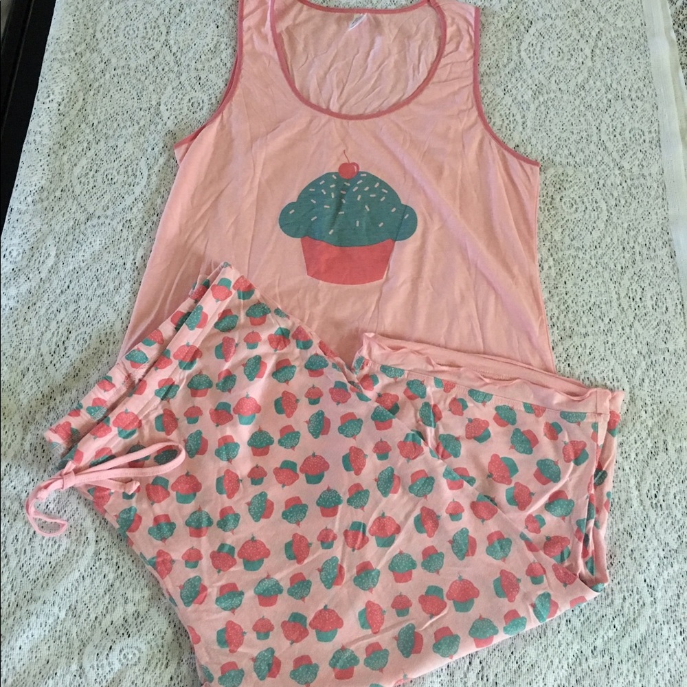 sleepwear set