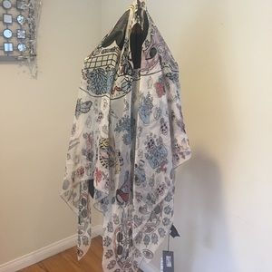 ALEXANDER MQUEEN SCARF