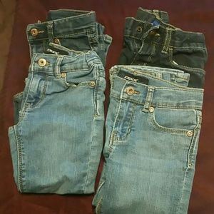 Girls jeans size 3T