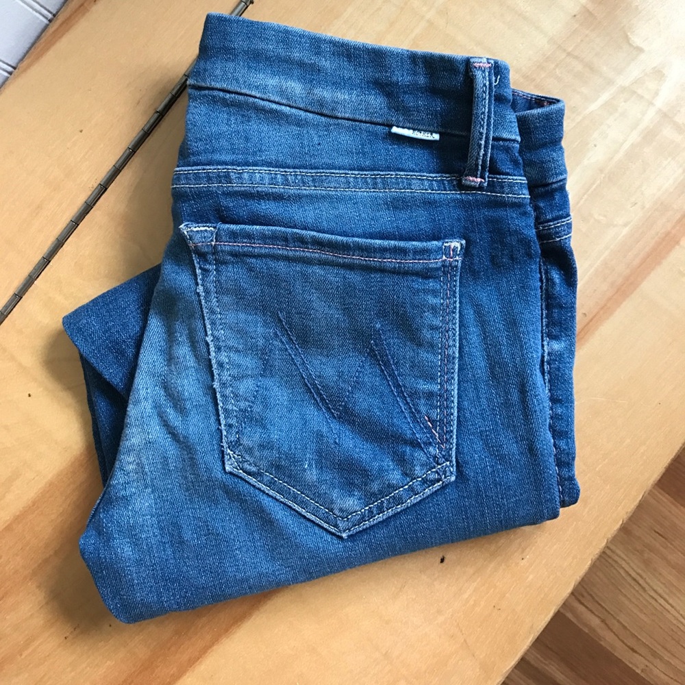 Mother Jeans size 27