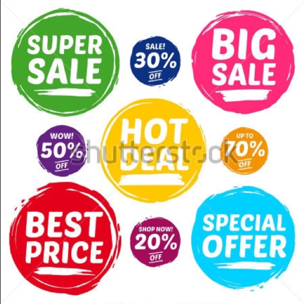 2018 SPECIAL PROMOTION!!!