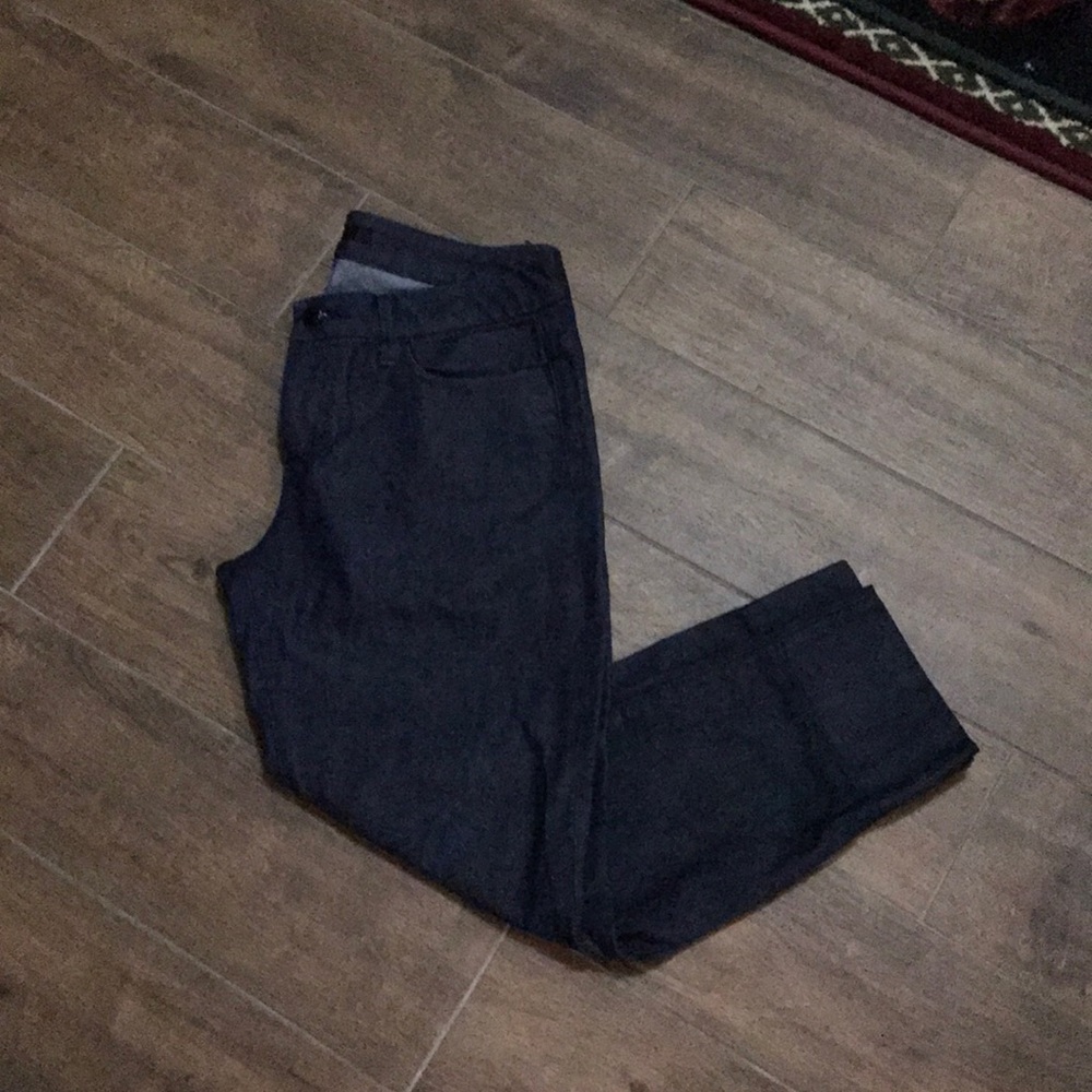 Joe's Jeans ankle crop