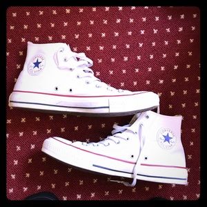 Converse Chuck Taylor All Star Leather Hi